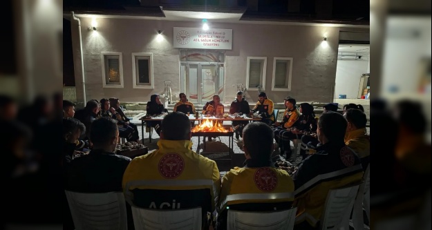 Sağlık Müdürü Dr. Karaca Ulukışla'yı ziyaret etti