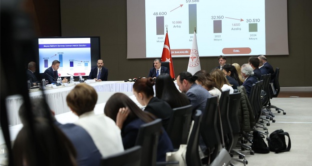 Bakan Koca: Onaylı Randevu Dönemi pazartesi başlıyor