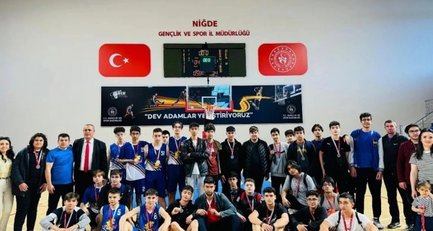 Basketbol Mahalli Müsabakaları tamamlandı