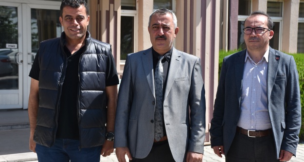 Bireysel sulama Proje sözleşmeleri devam ediyor