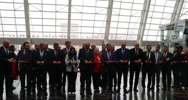 Geçmişten Günümüze Mesleki Eğitim' Fotoğraf Sergisi Açıldı