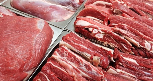 Kırmızı et üretimi 2023#039;te yüzde 8,8 arttı