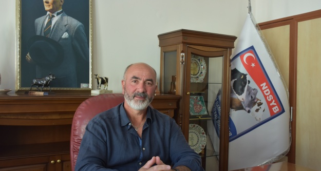 NDSYBB Güney, 1 litre süt 1 kilo yem etmiyor