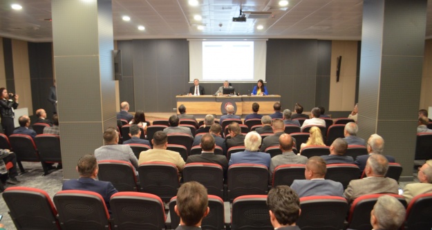 Niğde'de 193 proje için 3 milyar 300 milyon 600 bin ödenek ayrıldı