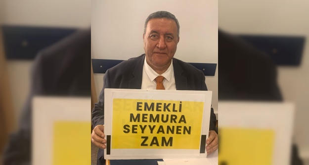 Gürer: 'Bayram ikramiyesin 1.000 lira artış büyük hayal kırıklığı” 