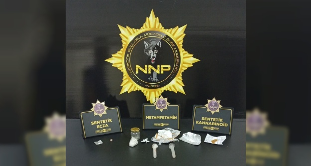 Niğde'de Uyuşturucu Operasyonu: 4 Kişi Tutuklandı