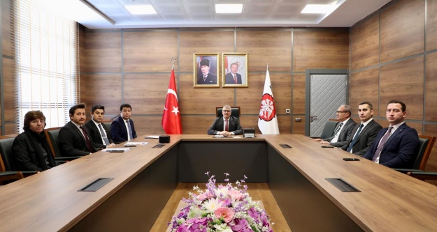 Niğde'de Yerel Kalkınma Stratejileri Tanıtım Toplantısı Gerçekleştirildi