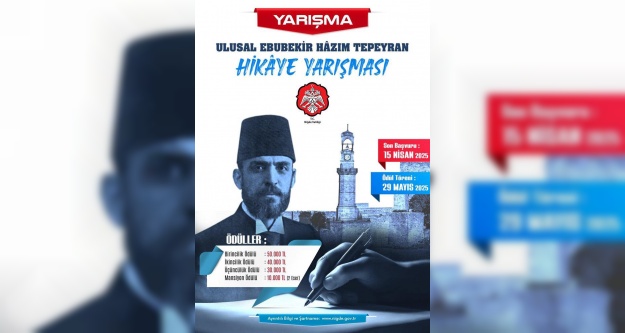 Vali Çelik'ten Ebubekir Hazım Tepeyran Makalesi