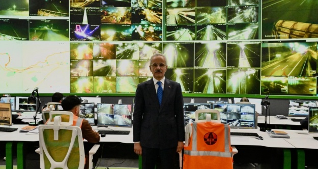 Karayollarına Yeni Nesil Trafik Güvenliği