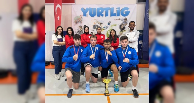 Milli Piyango Yurdu öğrencileri Badmintonda Fırtına Gibi Esti!