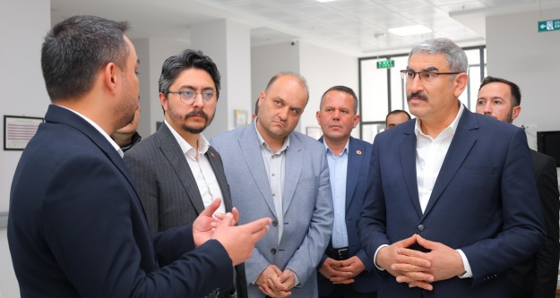 Niğde Sağlıkta Yatırımlarla Büyüyor