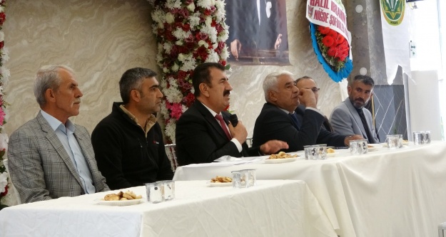 Şuayip Demirkol Güven Tazeledi