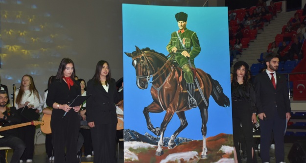 19 Mayıs coşkuyla kutlandı