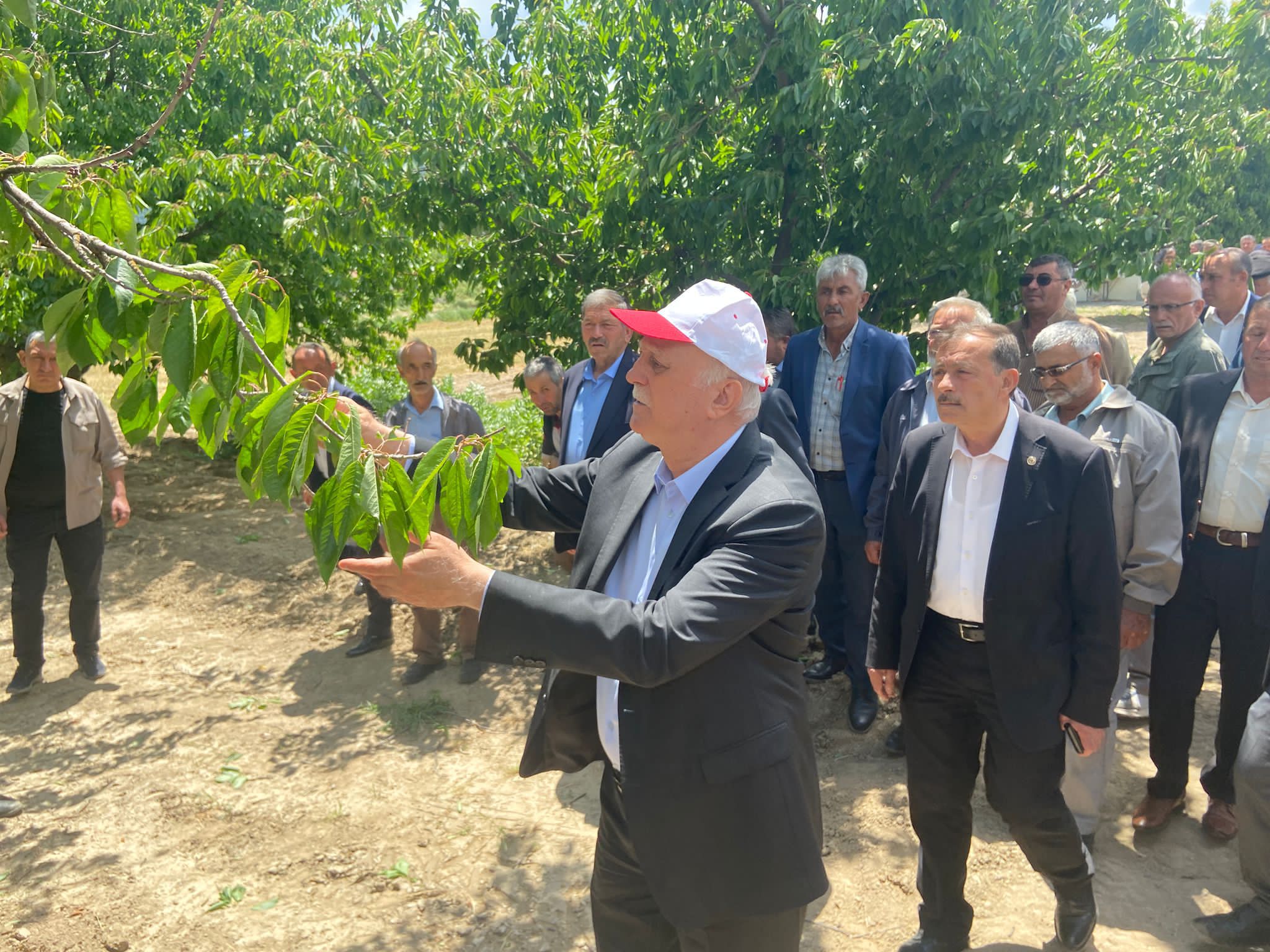Bayraktar, Doğal Afetler Tarımı Vurdu