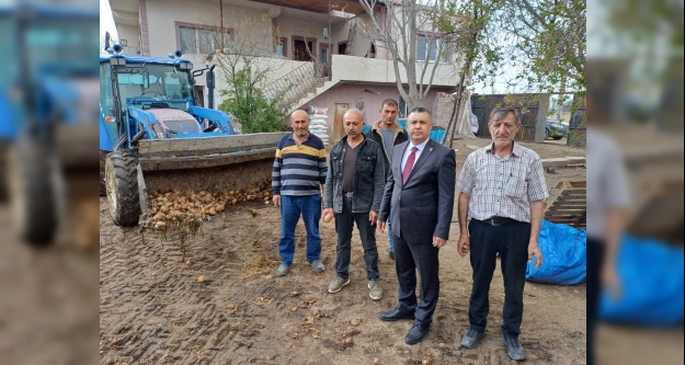 BBP İl Başkanı Karataş: 'Çiftçimiz Mağdur, Yetkililer Göreve!'