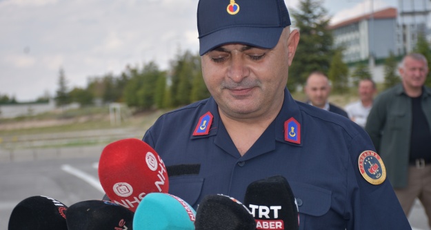 Niğdede 32 Engelli Vatandaş Temsili Askerlik Heyecanı Yaşadı