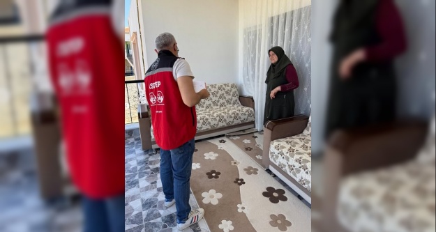 ASDEP Ekipleri Vatandaşlara Rehberlik Etmeye Devam Ediyor