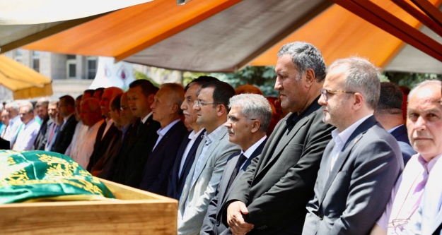 CHP Niğde Milletvekili Gürerin Annesi Kadriye Gürer Vefat Etti