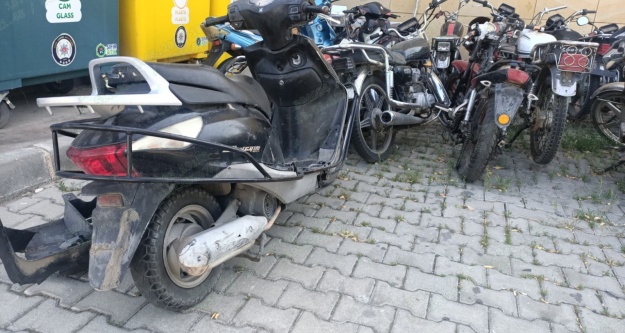 Niğde'de 3 ayrı Hırsızlık Suçlarından Aranan Şahıs Yakalandı
