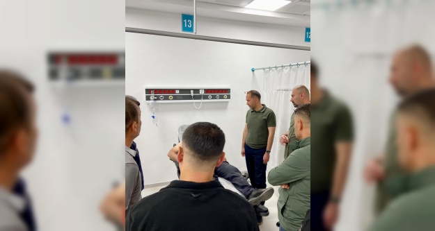 Zabıta Ekiplerine Bıçaklı Saldırı, 1 Tutuklama, 1 Adli Kontrol Kararı