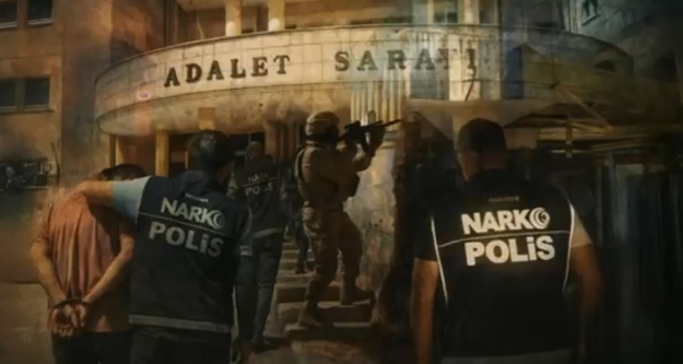 70 İlde Uyuşturucu operasyonu