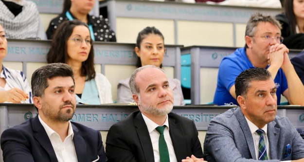 2025-2026 Açılış Dersi: 'İlk Ders Filistin”