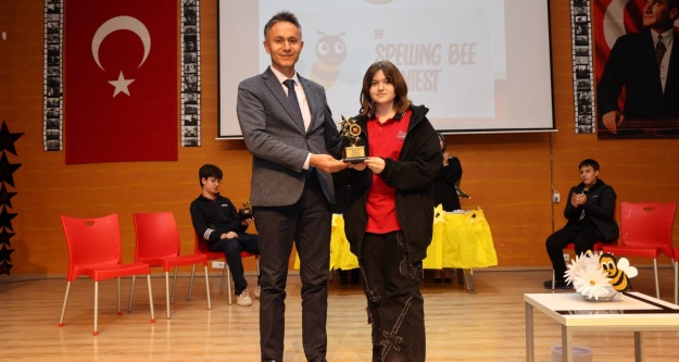 İl Geneli Spelling Bee Yarışması Finali Gerçekleştirildi