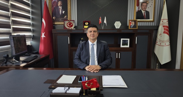 İl Müdürü Mete'den Çiftçilere Destek Başvurusu Uyarısı