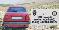15 faili meçhul hırsızlık olayı aydınlatıldı