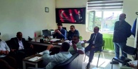 Altunhisar'lı çiftçilere bilgilendirme toplantısı