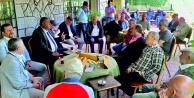 Gürer: Tarıma milli güvenlik kadar önem verilmelidir