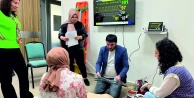 Sağlık Tekniker ve Teknisyenlerine İLYAD eğitimi