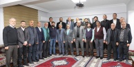 Niğde Sivil toplum kuruluşları platformu toplandı
