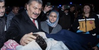 Gazzeli 23 Hasta Daha Türkiye'de Tedavi...