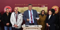 Gürer, “Köy arazileri, o köyde yaşayan çiftçilere verilmelidir”