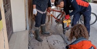 Niğde AFAD ekipleri İskenderun’a yardıma gitti
