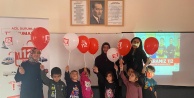 Öğrenciler 112 hakkında bilgilendiriliyor