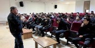 Öğrencilere yönelik iletişim toplantısı