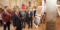 Tarım Orman ve İnsan Konulu Fotoğraf Sergisi Açıldı