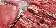 Kırmızı et üretimi 2023'te yüzde...