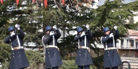 Çanakkale Şehitleri Törenlerle Anıldı