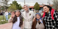 Yeşilburç’ta Hıdırellez Coşkusu