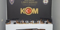 Niğde’de Silah Operasyonu: 16 Şüpheli Gözaltına Alındı