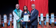 NÖHÜ’de Mezuniyet Coşkusu