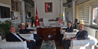 Bor ilçesinin 4 başkanı yan yana