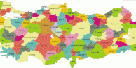 İllerin Cinayet Haritası Çıkartıldı