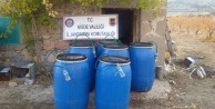 Bin 270 Litre Kaçak Şarap Ele Geçirildi