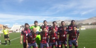 Belediyespor kendi sahasında hüsrana uğradı