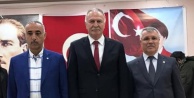 İYİ Parti'den Özdemir'e geçmiş olsun dileği