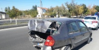 Kemerhisar'da kaza: 1 yaralı